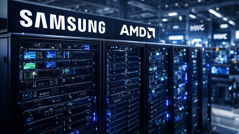 samsung amd