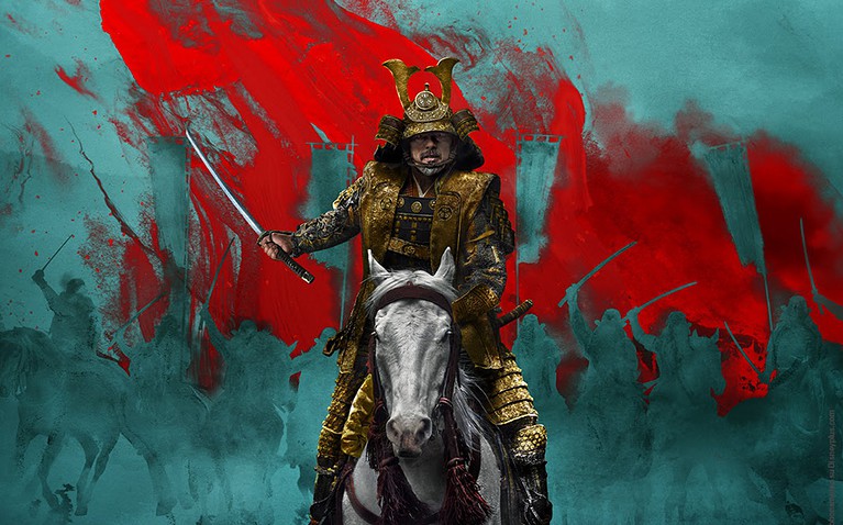 Shogun 2 cast