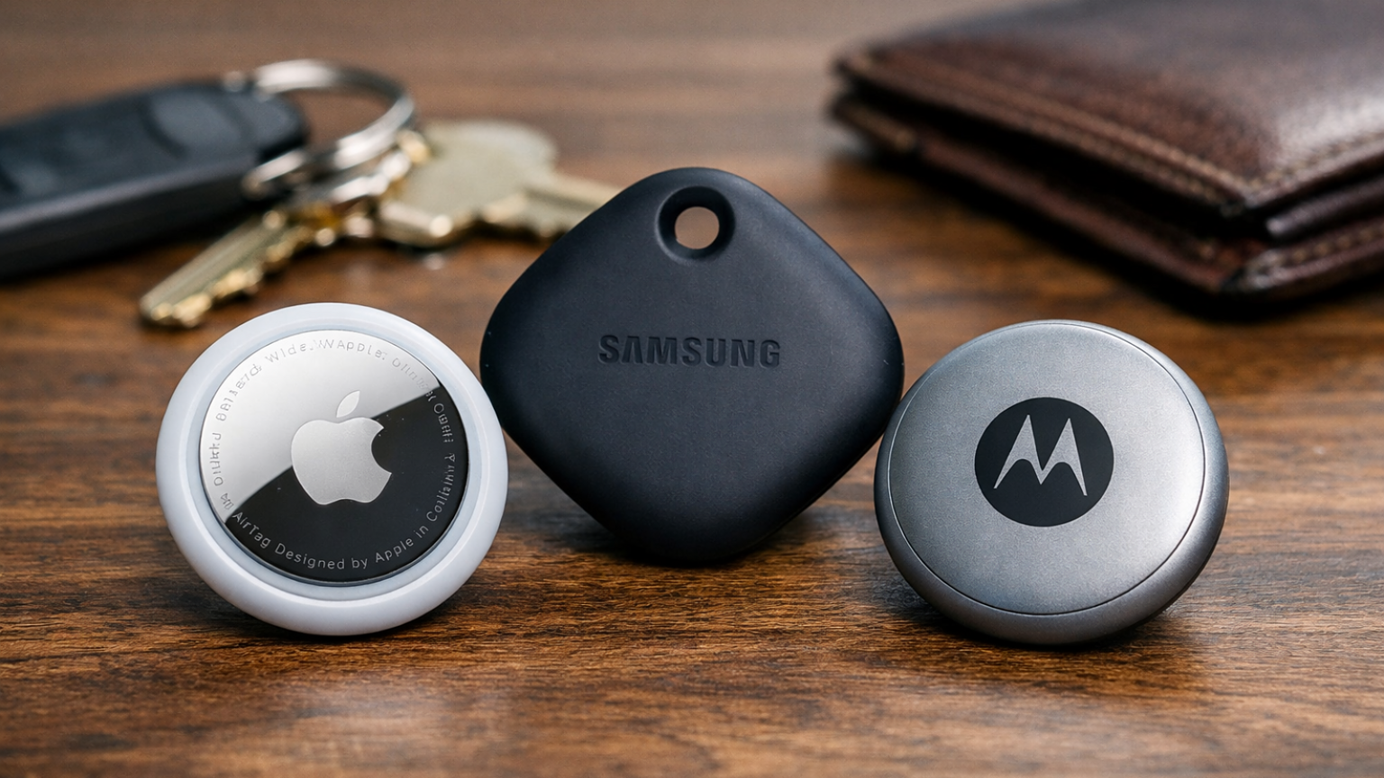 Smart tracker 2026: quale scegliere tra Apple, Samsung e Motorola