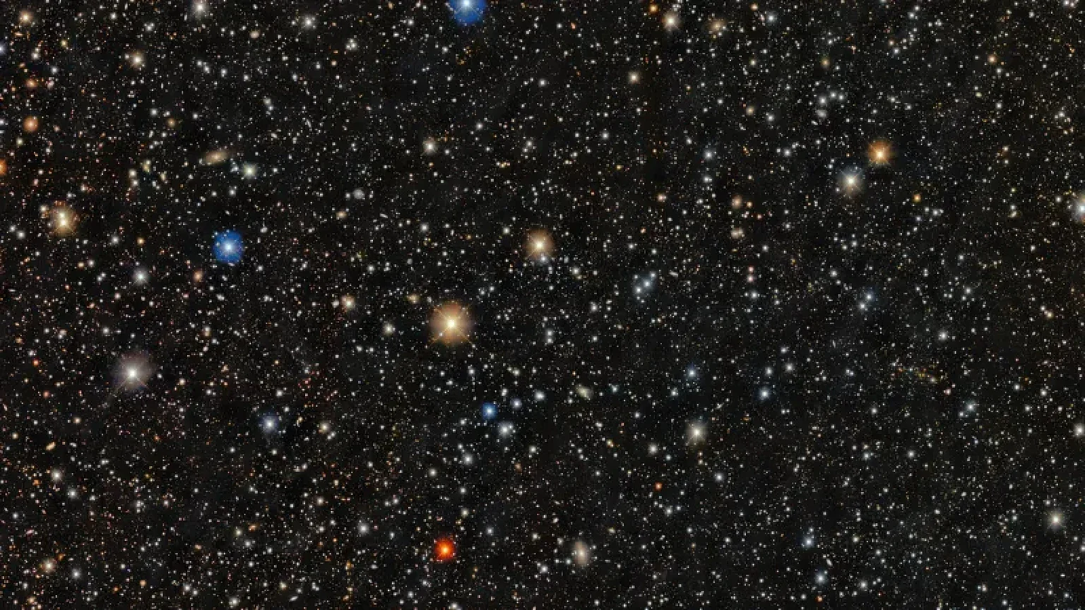 Stella antichissima scoperta in una galassia nana: riscrive la storia - stella antichissima galassia nana