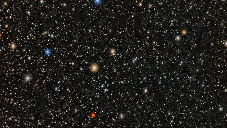 Stella antichissima scoperta in una galassia nana: riscrive la storia - stella antichissima galassia nana