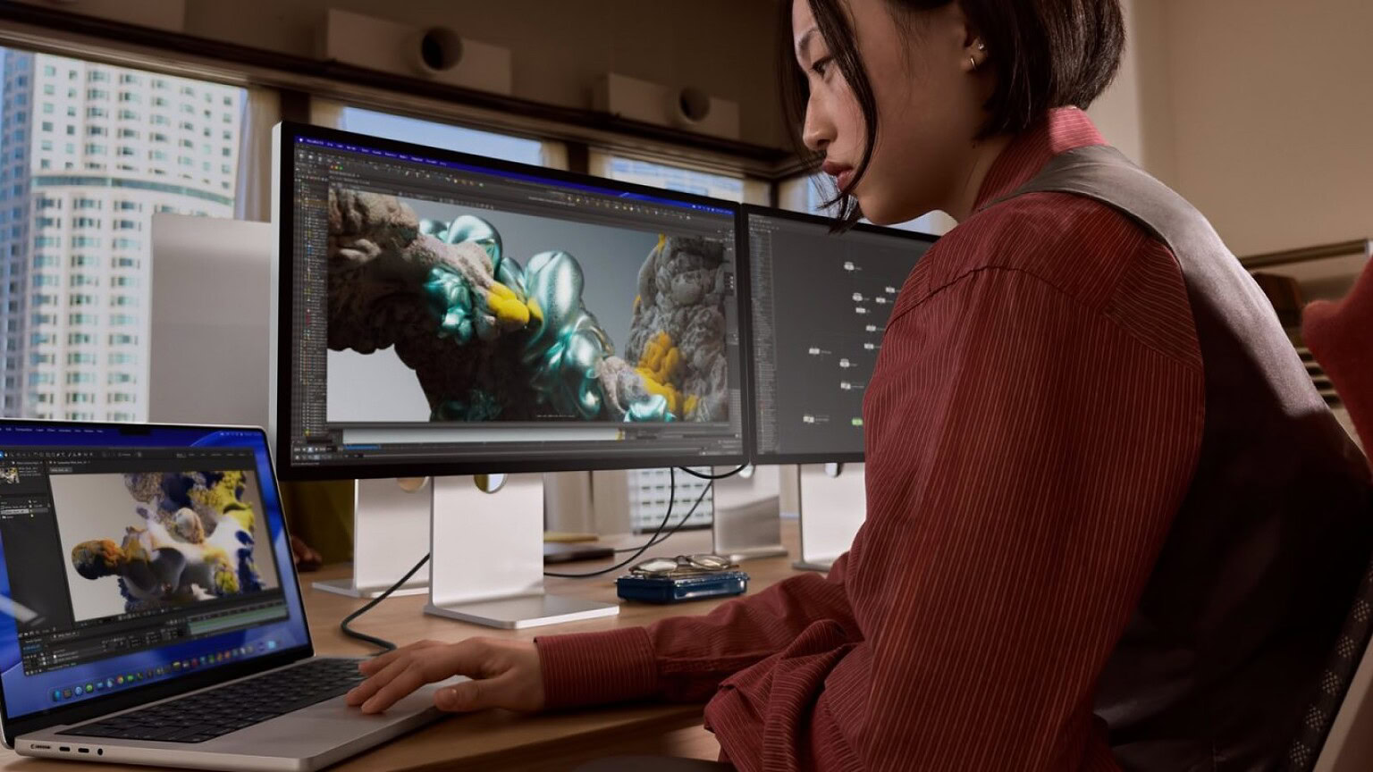 Studio Display: Apple rilascia il nuovo firmware 26.4 - Studio Display firmware 26.4