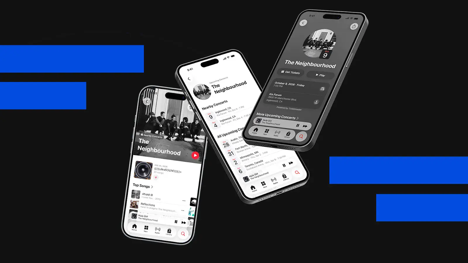 Apple Music ora mostra i concerti: ecco come funziona la novità_1
