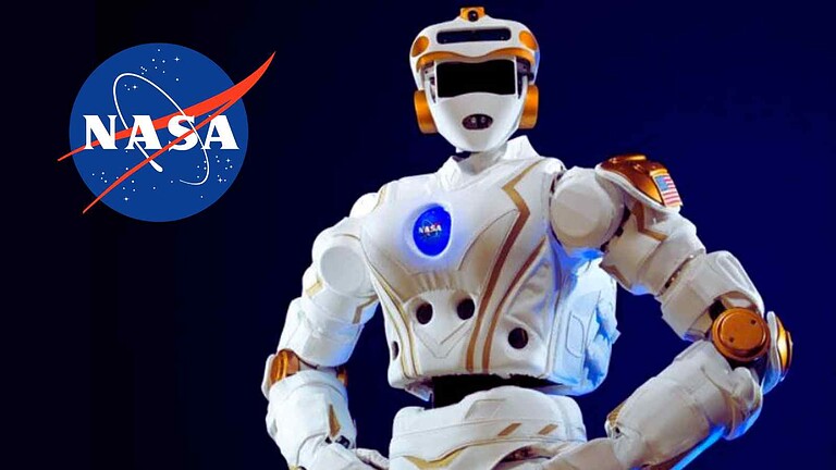 Il robot umanoide Valkyrie torna alla NASA dopo 10 anni di test in Scozia, con nuove capacità AI per muoversi in ambienti complessi.