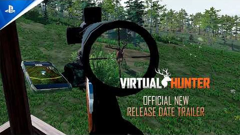 Virtual Hunter su PS VR2: la simulazione di caccia che mancava - Virtual Hunter PS VR2