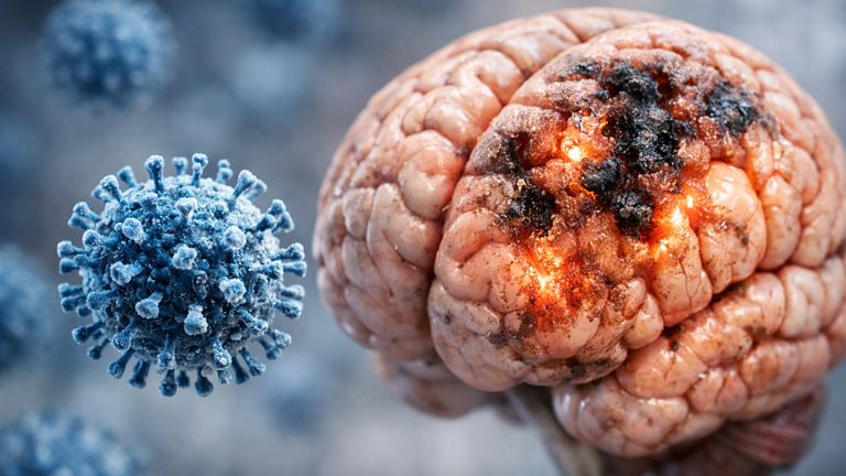 Virus JC: infetta il 90% delle persone e può distruggere il cervello