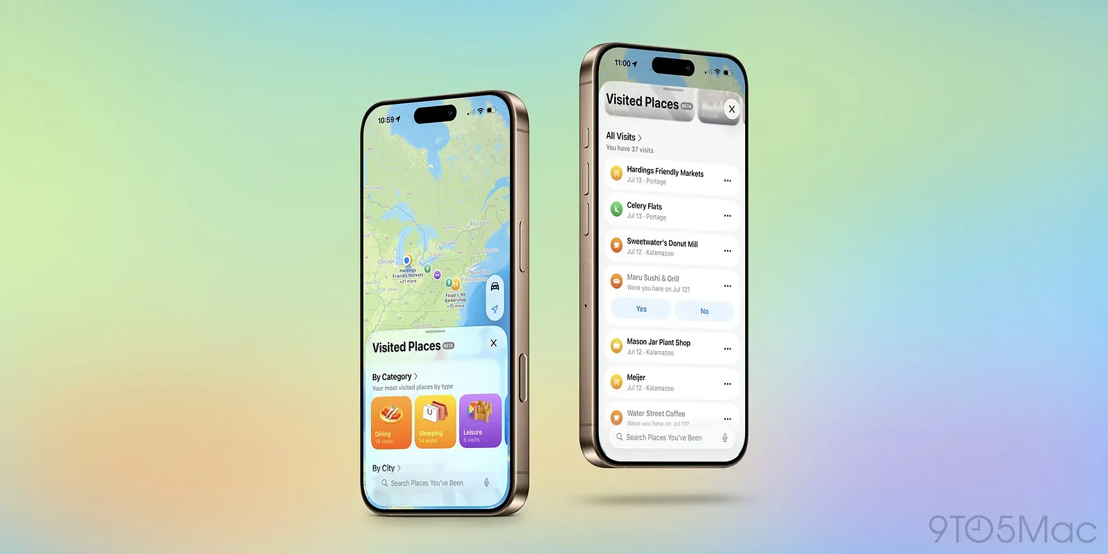 Mappe di Apple: iOS 26 porta una nuova funzione che sarà amatissima_2