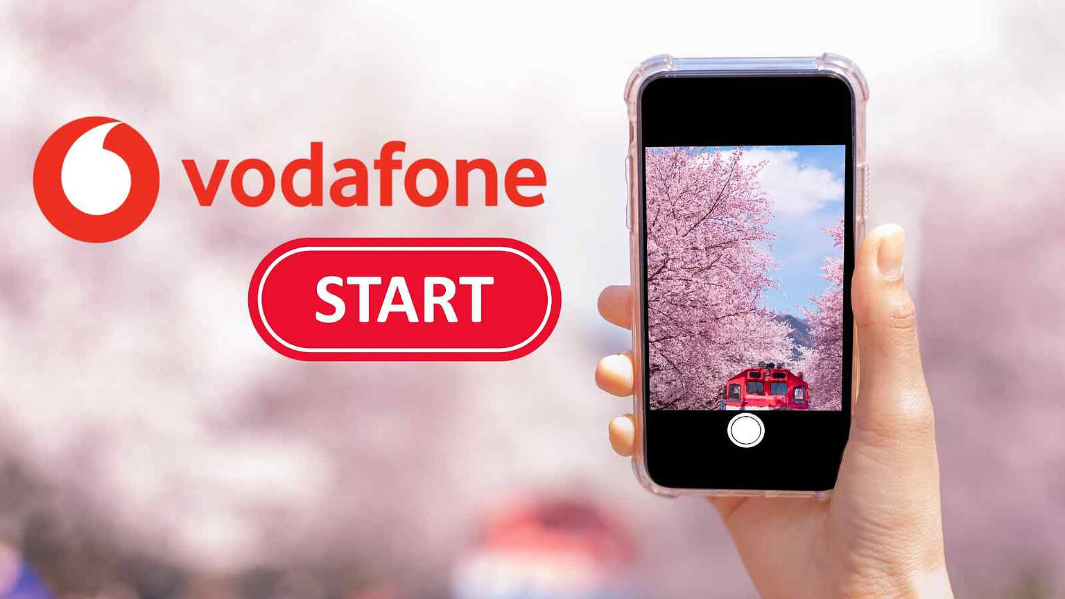 Vodafone Start 5G a 9,95 € offre 150 GB, minuti illimitati e 32 GB in UE, con rete veloce e continuità di servizio garantita.