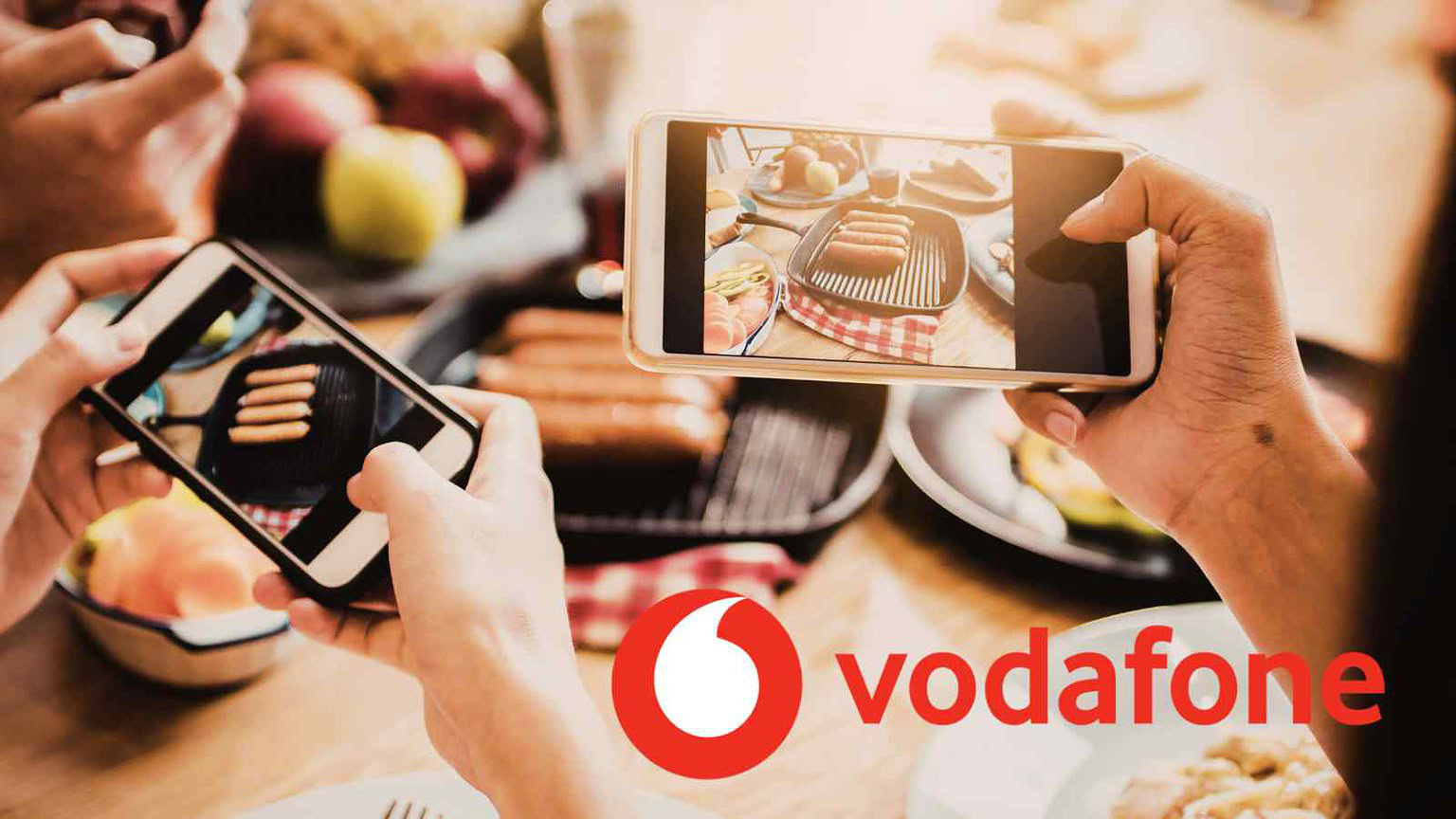 Vodafone Pro a 11,95€ offre 250 Giga, minuti illimitati, roaming UE e rete 5G con ricarica automatica e continuità di servizio.