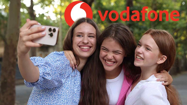 Vodafone Power offre 400 GB a 15€ al mese, con 5G, roaming incluso e navigazione senza limiti né contatori.