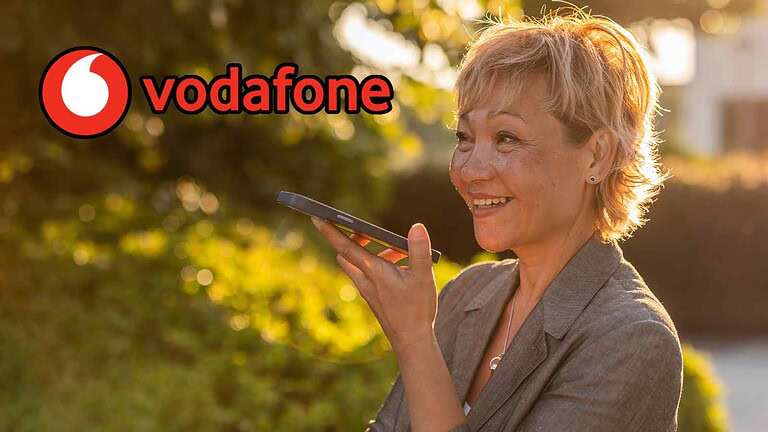 Vodafone Start offre 5G, 150 GB, roaming europeo esteso e continuità a zero credito a 9,95€ al mese, senza complicazioni.