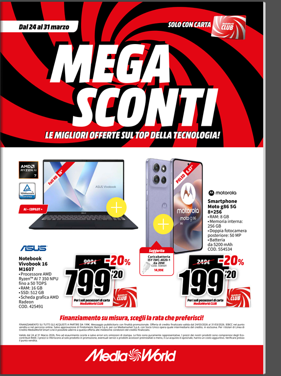 mediaworld - immagine 36 mediaworld - immagine 36