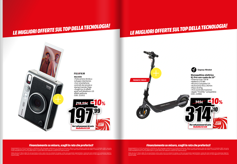 mediaworld - immagine 13 mediaworld - immagine 13