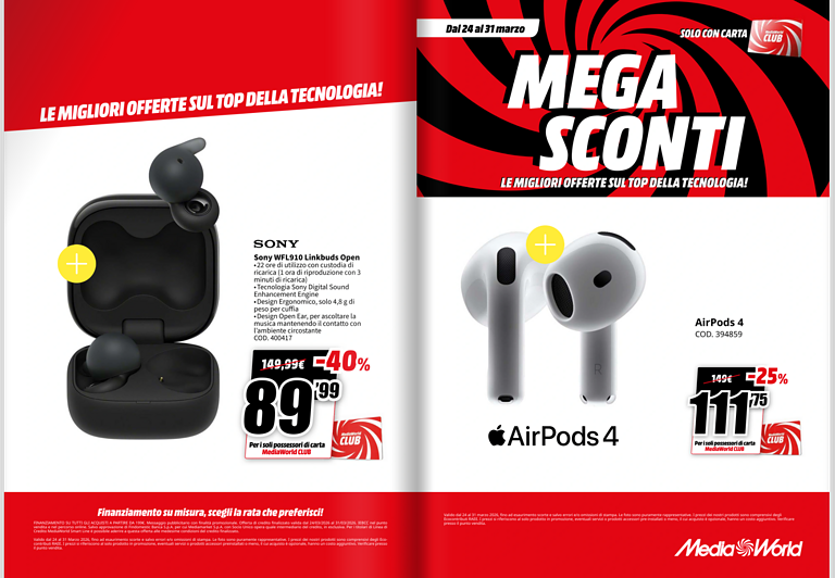 mediaworld - immagine 16 mediaworld - immagine 16