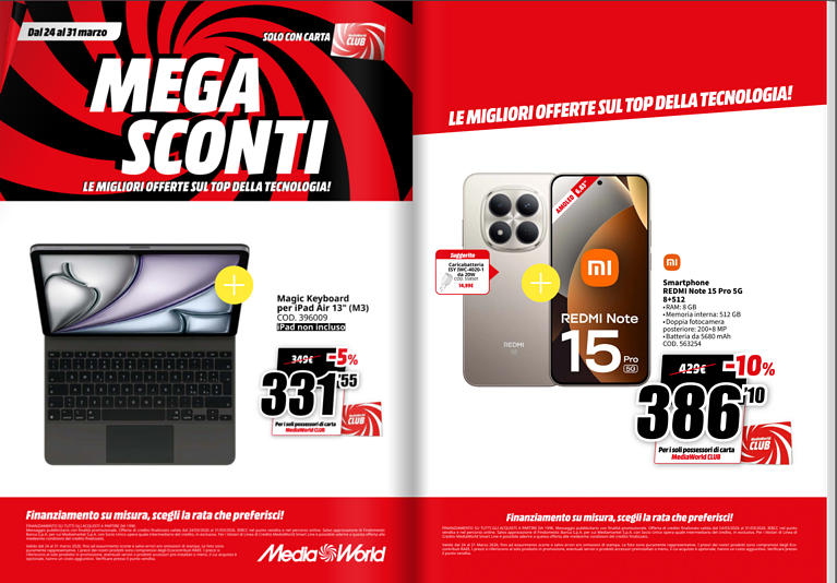 mediaworld - immagine 20 mediaworld - immagine 20