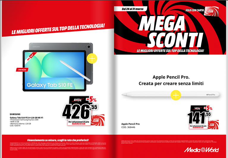 mediaworld - immagine 21 mediaworld - immagine 21