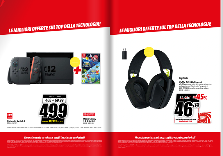 mediaworld - immagine 25 mediaworld - immagine 25