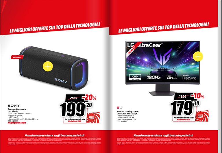 mediaworld - immagine 30 mediaworld - immagine 30