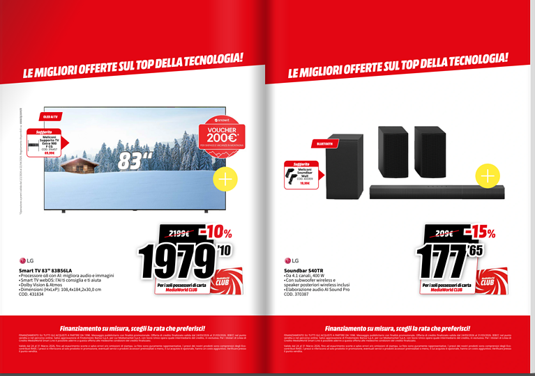 mediaworld - immagine 31 mediaworld - immagine 31