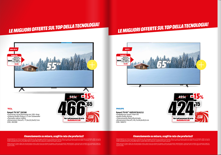 mediaworld - immagine 33 mediaworld - immagine 33