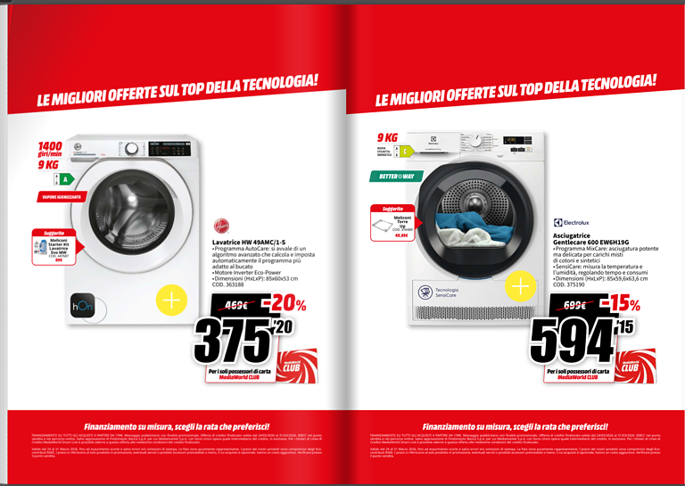 mediaworld - utilizzo mediaworld - utilizzo