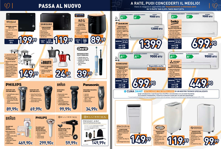 Unieuro Passa al nuovo - immagine 10 Unieuro Passa al nuovo - immagine 10