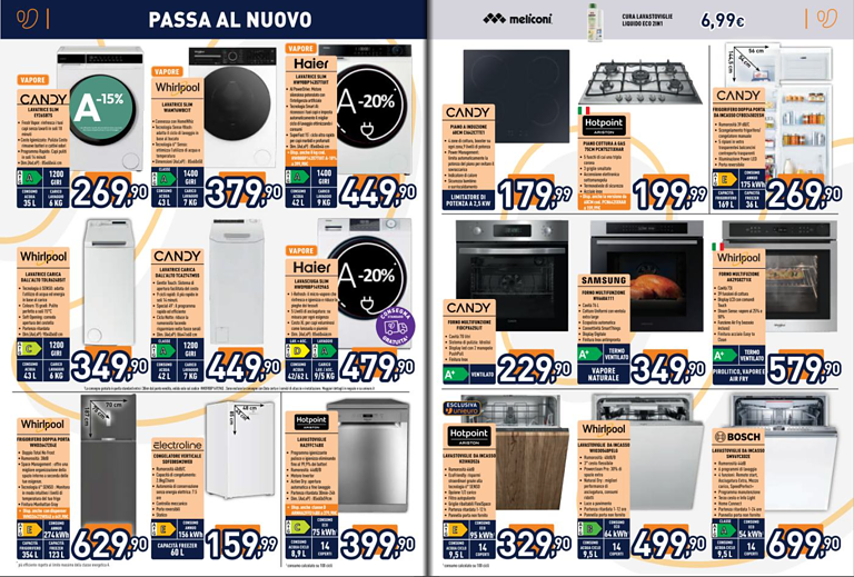 Unieuro Passa al nuovo - immagine 12 Unieuro Passa al nuovo - immagine 12