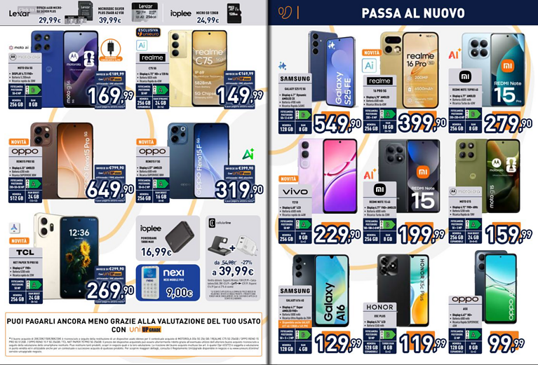 Unieuro Passa al nuovo - immagine 18 Unieuro Passa al nuovo - immagine 18