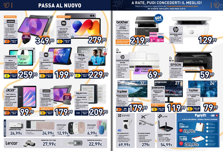 Unieuro Passa al nuovo - immagine 22 Unieuro Passa al nuovo - immagine 22