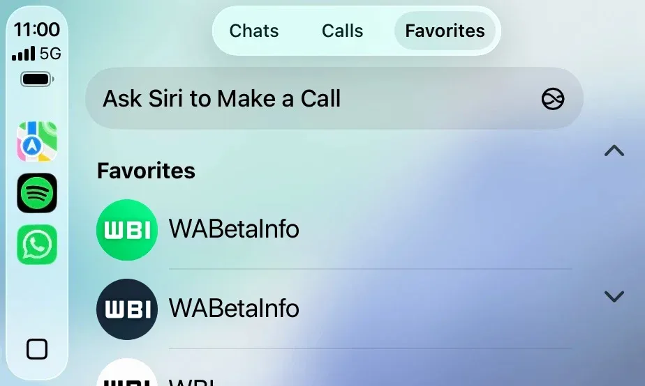 WhatsApp su CarPlay: arriva l'app dedicata che cambia tutto_3