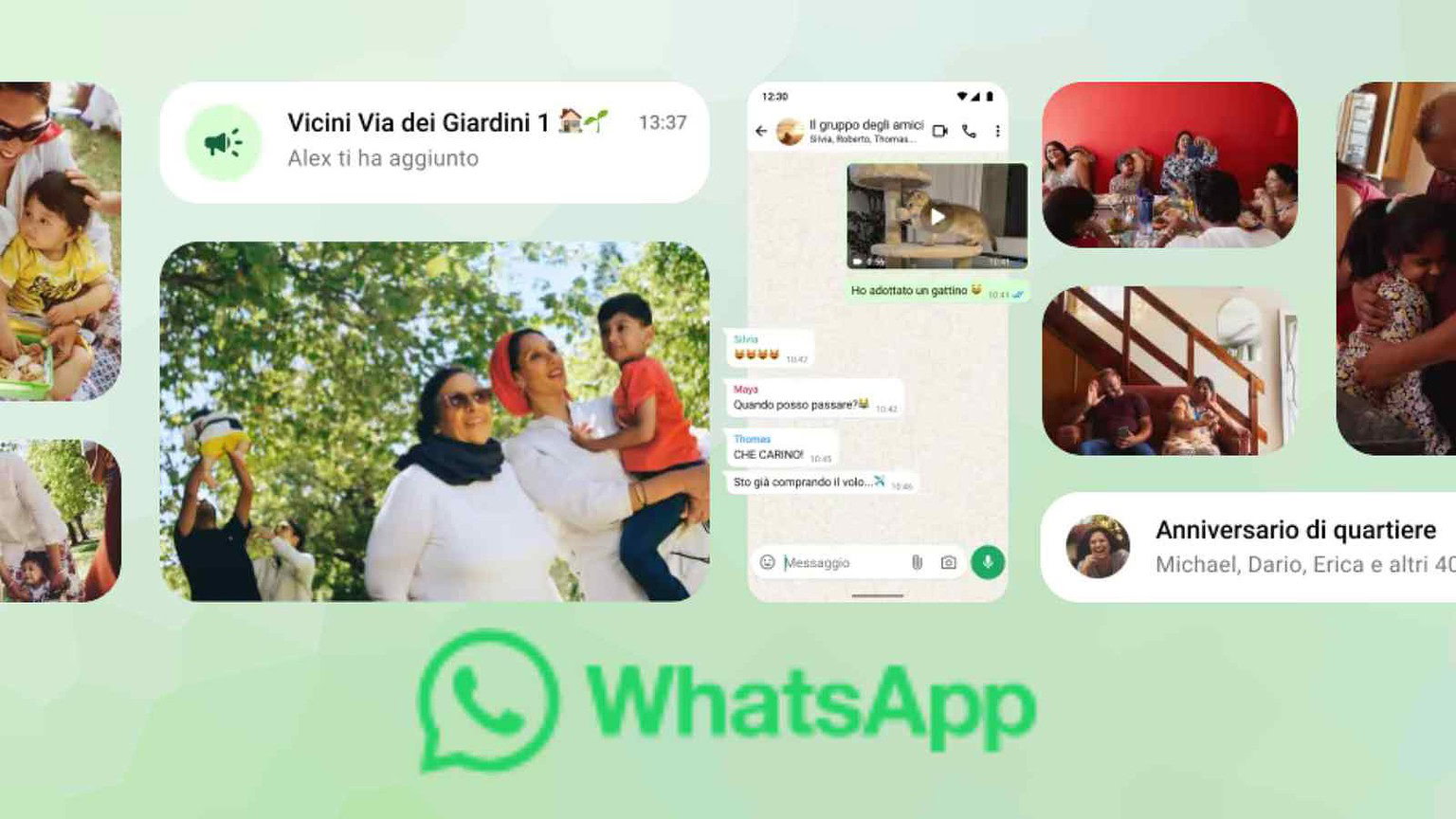 WhatsApp sta trasformando le chat in un social network, integrando storie e contenuti nascosti nella schermata principale.