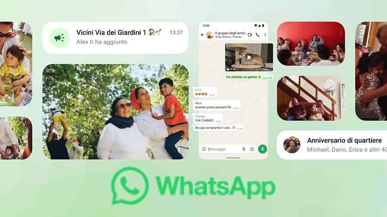 WhatsApp sta trasformando le chat in un social network, integrando storie e contenuti nascosti nella schermata principale.