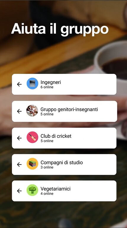 WhatsApp gruppi descrizione WhatsApp gruppi descrizione