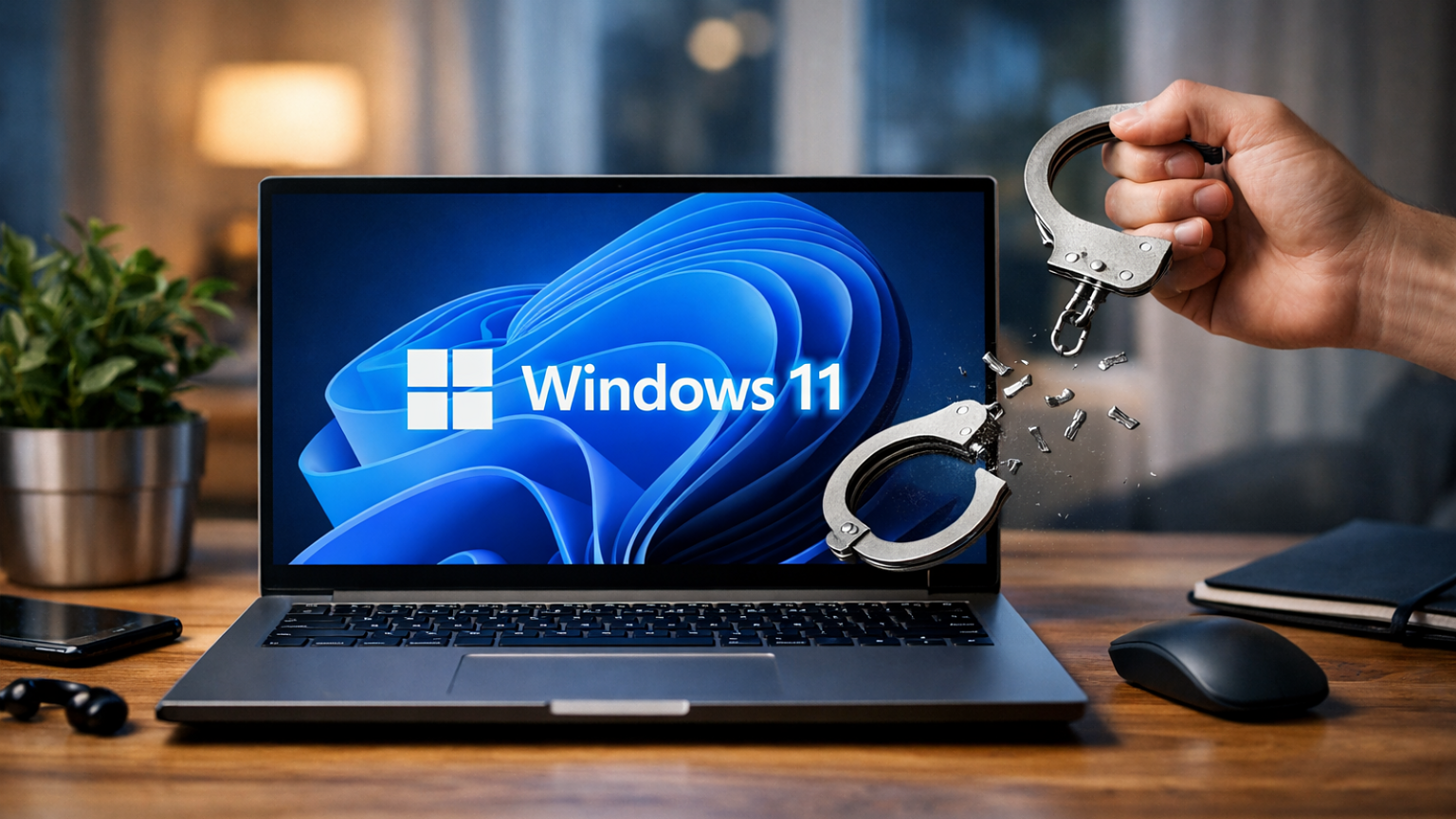 Windows 11 cambia tutto: meno invadenza, più velocità e libertà - Windows 11 aggiornamenti 2026
