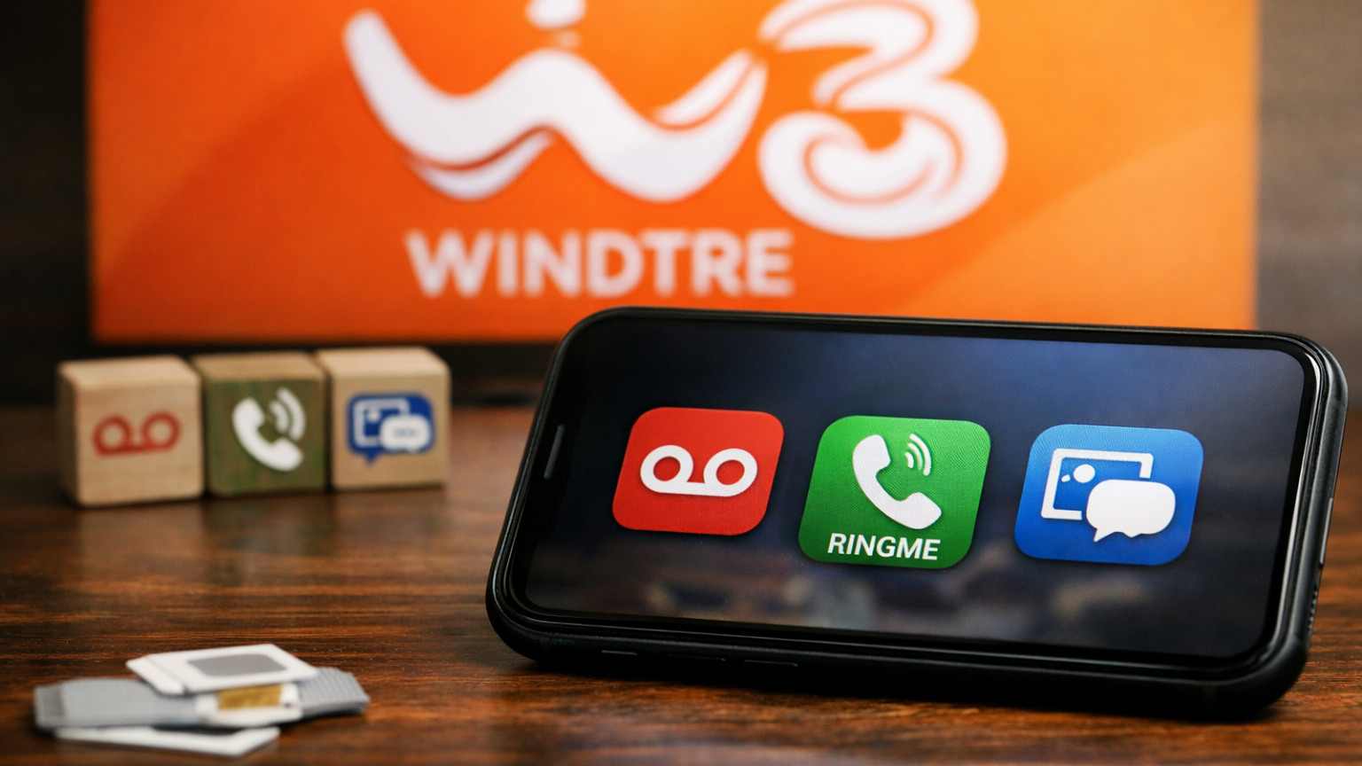 WINDTRE dismette segreteria telefonica, RingMe e MMS: cosa cambia - WINDTRE dismette servizi