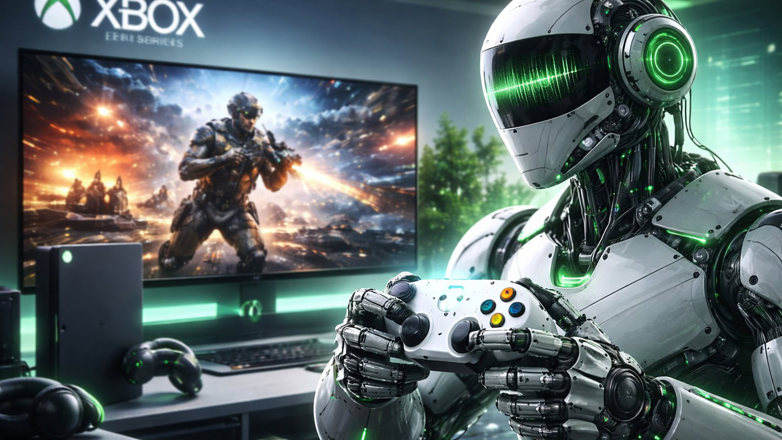 xbox