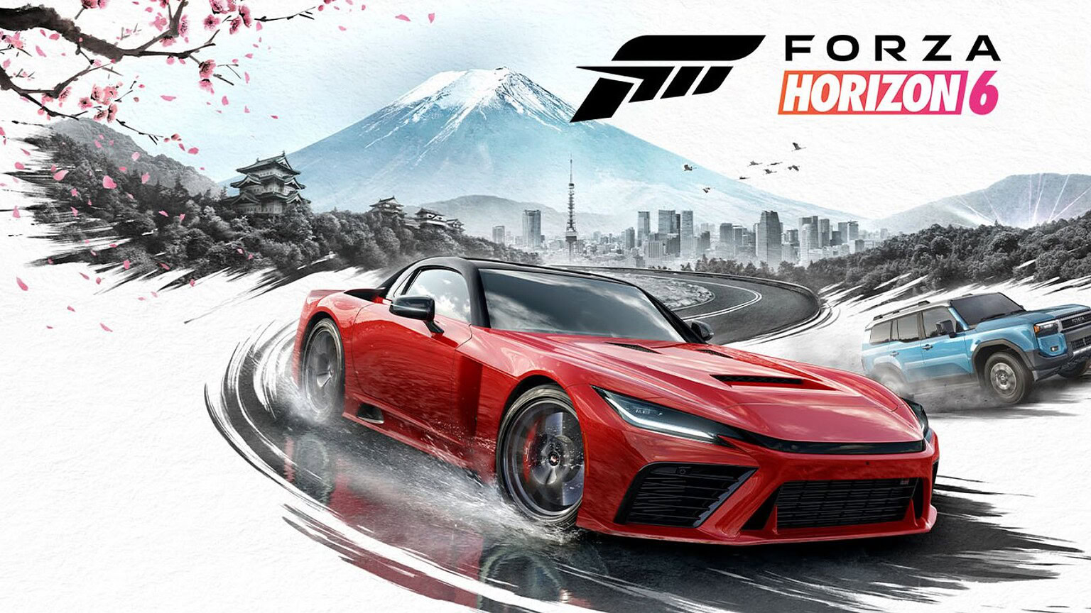 Forza Horizon 6 esce dallo schermo: ecco l'experience al British Motor Museum