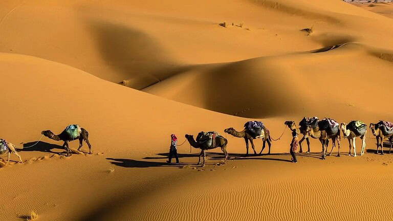 Deserto del Taklamakan assorbe CO2, sarà d'aiuto al pianeta