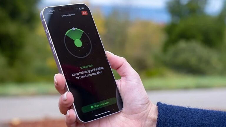 Amazon vuole comprare Globalstar il partner satellitare di Apple