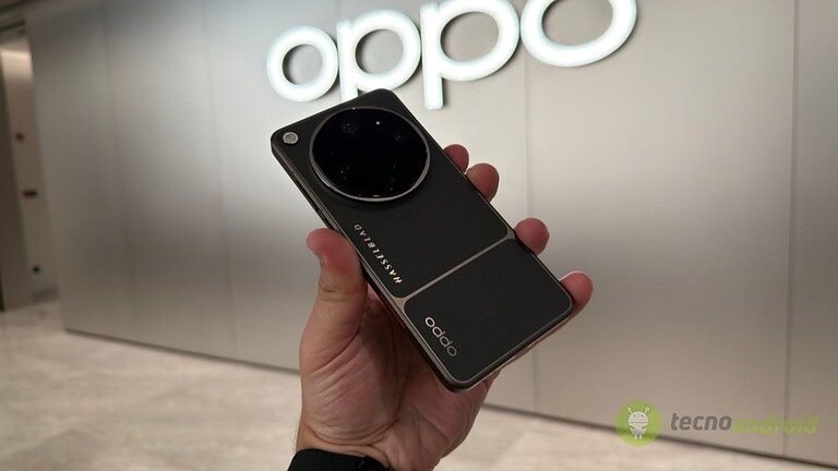 Oppo Find X9 Ultra smontato pezzo per pezzo: ecco com'è dentro