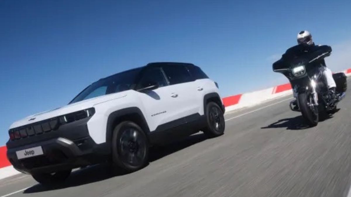 Jeep e Harley-Davidson: la partnership Made in USA che piacerà a molti