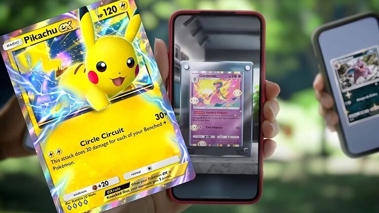 GCC Pokémon Pocket regala 120 clessidre gratis: come ottenerle