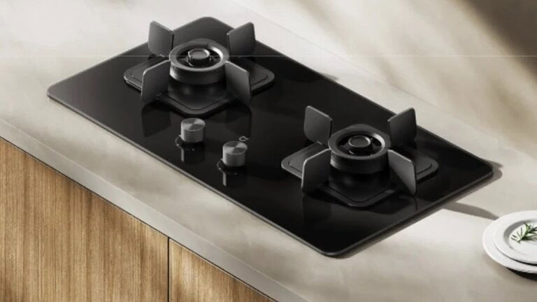 Xiaomi Mijia Gas Stove 3C: il fornello a gas smart appena lanciato