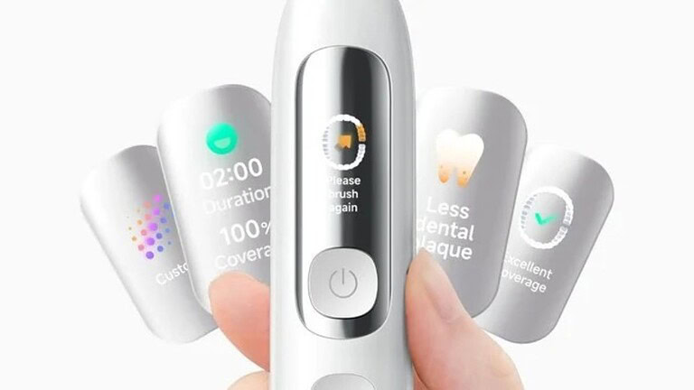 Xiaomi lancia il suo spazzolino elettrico smart: costa pochissimo