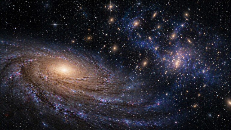 Via Lattea: dietro di essa si nasconde un vero e proprio "gigante"