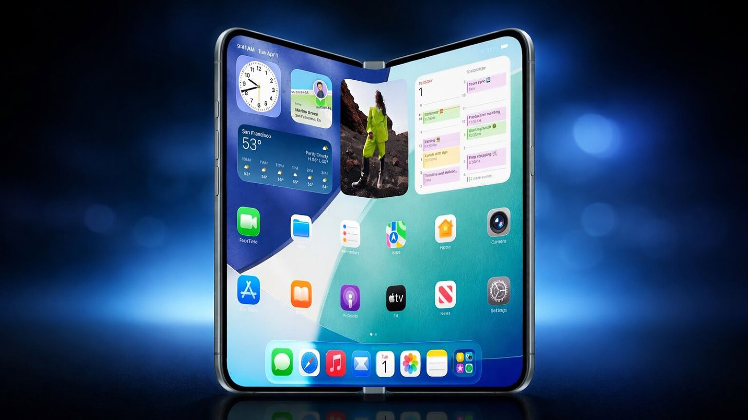iPhone Ultra, il pieghevole Apple potrebbe prendersi il 20% del mercato pieghevoli