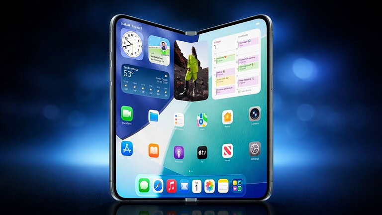iPhone Ultra, il pieghevole Apple potrebbe prendersi il 20% del mercato pieghevoli
