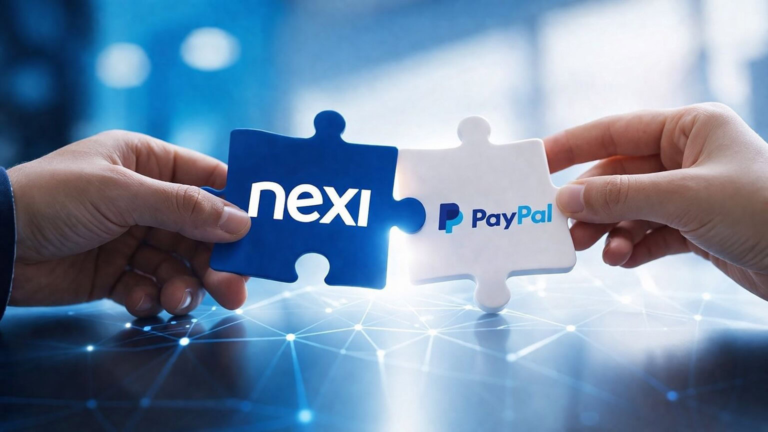 Nexi e PayPal: la partnership si allarga a tutta l'Europa