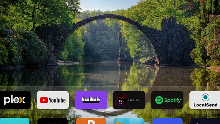 Arc Launcher trasforma la tua Google TV nell'interfaccia di Apple TV
