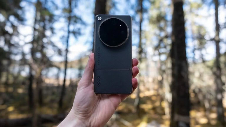 Oppo Find X9 Ultra: le nuove foto svelano un design da vera fotocamera